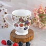 Порцеланова серия с къпини, снимка 4