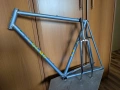 Ретро Шосеен Frameset/Рамка Olmo Comtetetion, снимка 1