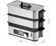 WMF Kitchen Minis Уред за готвене на пара 900W, Немска марка, НОВА, снимка 2