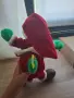 Плюшени коледа драгон, снимка 3