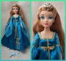Shrek 3 Sleeping Beauty Kung Fu Doll MGA, снимка 1