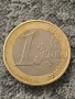1 евро Австрия 2007, снимка 2