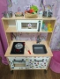 Детска дървена кухня IKEA DUKTIG + оригинални аксесоари IKEA, снимка 1