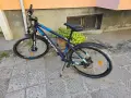 Планински велосипед B'TWIN Rockrider 520 (27.5") – Отлично състояние + Аксесоари, снимка 6