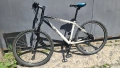 Алуминиево колело X-Zite 26" цола AlexRims капли и RockShox вилка Shimano / Шимано компоненти, снимка 1