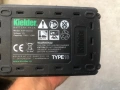 Безчетков гайковерт Kielder 18V 1/2, снимка 8
