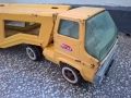 Винтидж метално камионче Тонка , снимка 2