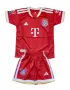 Детски футболен екип Байерн Мюнхен Олисе Bayern Munich Olise , снимка 2