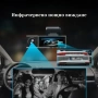 Видеорегистратор Vehicle BlackBox DVR FULL HD 1080 + задна камера, снимка 2