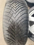 Джанти 17”/5х112 със зимни гуми 225/50/17,Audi A6, снимка 6