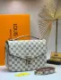 Louis Vuitton Нова Дамска Кожена Чанта Луи Витон Различни Цветове , снимка 2