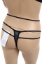 Hunkemöller дамски бикини с дантела и ленти – размер M, снимка 3