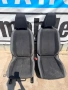 Предни седалки от Peugeot 308 (P5), 1.2 Pure Tech 131 кс., двигател HNS, снимка 1