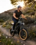 Електрически Fat Bike M20 велосипед 1500W 48V 15.6Ah 55KM/H, снимка 1