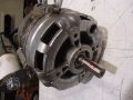 Монофазен ел. мотор 180W- 1350 об/мин., снимка 4