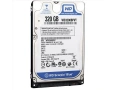 Обновен хард диск - 320GB, SATA 2.5", снимка 1