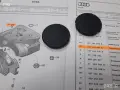 059103937A**NEU**VAG**VW**AUDI**КАПАЧЕ ЗА ДВИГАТЕЛЯ ** , снимка 4