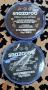2 броя бои за лице Snazaroo Classic Face Paint от 18 ml., снимка 1