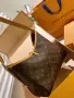 Дамска чанта Louis Vuitton CarryAll, кожа, снимка 6