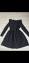 Рокля и дънково яке Zara XS, снимка 5