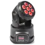Продавам 4 бр. чисто нови LED Wash Moving Heads, снимка 1