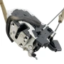 Брава задна лява врата Nissan Juke I 2010-2019 ID: 162227 OEM E74-14520, снимка 1