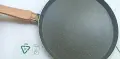 Тиган за палачинки Ф 24 см - НОВ , снимка 5