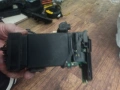 Моторче стъклоповдигач за предна лява врата VW Golf IV 0536003502 , снимка 2