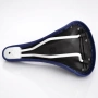 Седалка за велосипед Selle Monte Grappa Singlespeed, синя, Made in Italy, снимка 7