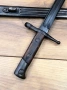 Италиански щик нож байонет Манлихер Каркано M1891, снимка 3