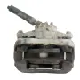 Преден ляв спирачен апарат Peugeot 307 2001-2008 ID: 163355, снимка 2