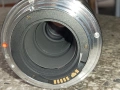 Sigma AF TELE 400mm/f-5,6 Ф-72 за Canon EF, снимка 5