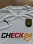 Puma 2024 Germany 'Euro 24' - мъжка футболна тениска КАТО НОВА М 100% оригинал точни размери М - раз, снимка 1