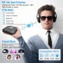 Преносим CD плейър CD206BF с Bluetooth, високоговорители и акумулаторна батерия, снимка 6