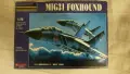 Макет на самолет - MIG31 FOXHOUND 1:72  Scale, снимка 1