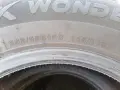 4 бр. гуми за бус Tourador 2355/65R16C DOT 1624, снимка 5