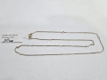 Златен синджир 1.26гр 01551-26, снимка 1