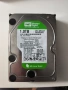 Western digital green caviar 1 TB, снимка 1