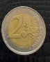 Рядка находка 2 евро 2000г., снимка 3