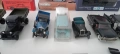 USSR, CCCP, СССР, 1:43 Moskvich, Chaika, Mercedes, Lada, ZIL 131, снимка 14