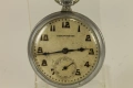 Стар Швейцарски Джобен Часовник Chronometre, снимка 3