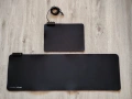 2 броя Gaming Mouse Mat Razer и Trust, снимка 1