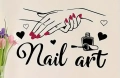 Nail Art ръце лак маникюр стикер постер самозалепваща лепенка за салон маникюр козметичен, снимка 3
