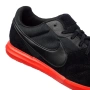 Обувки за футбол Nike THE PREMIER II SALA Black X Chile Red EU 40, снимка 6