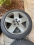 Ronal/Audi 18, 5х112, 8.5J - Fat Fives, с гуми 245/45/18, снимка 5