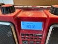 строително радио "HILTI"/USB ,SD,AUX/, снимка 11