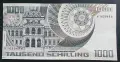 Австрия
.1000  шилинга.
1983 година.
Голям номинал.
, снимка 2