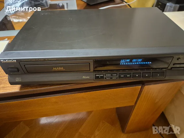 CD Player TECHNICS