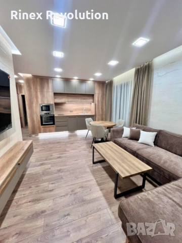 Двустаен апартамент под наем в Кючук Париж, снимка 3 - Апартаменти - 53974172