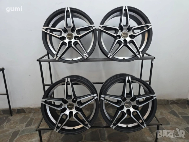4бр 17ски джанти за FORD 5х108мм A170880 , снимка 5 - Гуми и джанти - 54845049